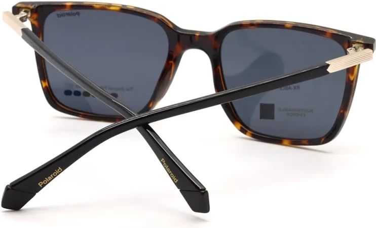 Сонцезахисні окуляри Сонцезахисні окуляри Polaroid PLD 4183/S/X 08653C3