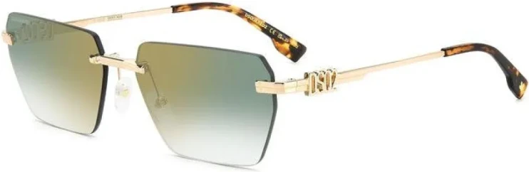 Сонцезахисні окуляри Сонцезахисні окуляри Dsquared2 D2 0102/S PEF58D6