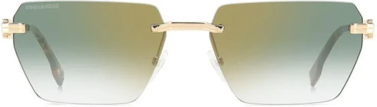 Сонцезахисні окуляри Сонцезахисні окуляри Dsquared2 D2 0102/S PEF58D6