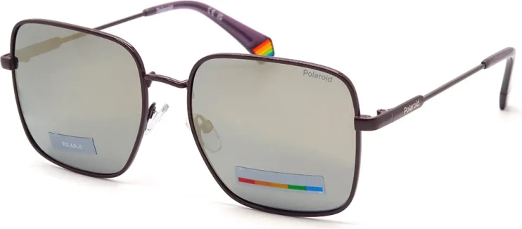 Сонцезахисні окуляри Сонцезахисні окуляри Polaroid PLD 6194/S/X B3V56LM
