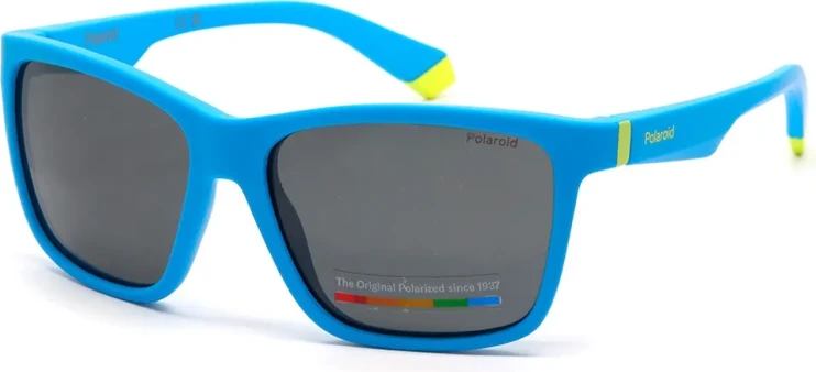 Сонцезахисні окуляри Сонцезахисні окуляри Polaroid PLD 8057/S FLL50M9
