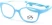 Оправа Оправа Sky SKO 931 BLU
