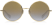 Солнцезащитные очки Солнцезащитные очки Jimmy Choo GOLDY/S J5G56FQ