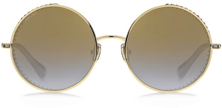 Сонцезахисні окуляри Сонцезахисні окуляри Jimmy Choo GOLDY/S J5G56FQ