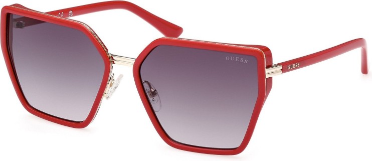 Сонцезахисні окуляри Сонцезахисні окуляри Guess GU7871 66B 59