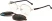 Солнцезащитные очки Солнцезащитные очки Eyecroxx EC615MD col.1