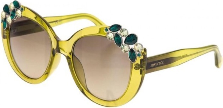 Солнцезащитные очки Солнцезащитные очки Jimmy Choo MEGAN/S W49536P