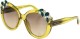 Солнцезащитные очки Солнцезащитные очки Jimmy Choo MEGAN/S W49536P