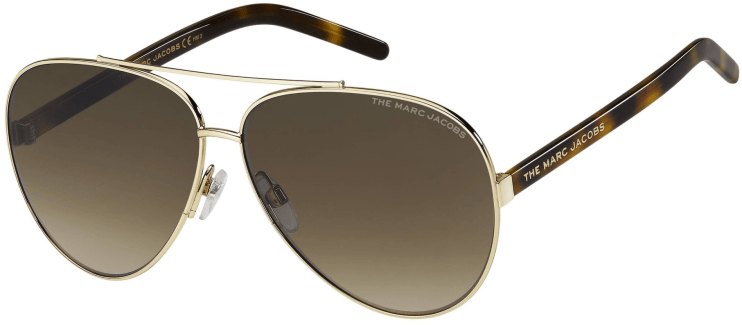 Солнцезащитные очки Солнцезащитные очки Marc Jacobs MARC 522/S 06J62HA