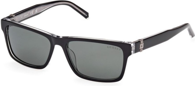 Солнцезащитные очки Солнцезащитные очки Guess GU00074 01R 55