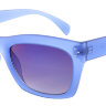Сонцезахисні окуляри Megapolis 125 Blue