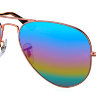 Солнцезащитные очки Ray-Ban RB3025 9019/C2 Aviator