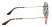 Солнцезащитные очки Солнцезащитные очки Ray-Ban RB3025 9019/C2 Aviator Aviator