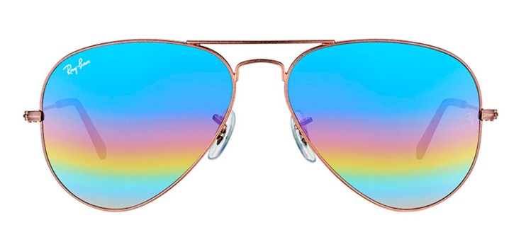 Солнцезащитные очки Солнцезащитные очки Ray-Ban RB3025 9019/C2 Aviator Aviator