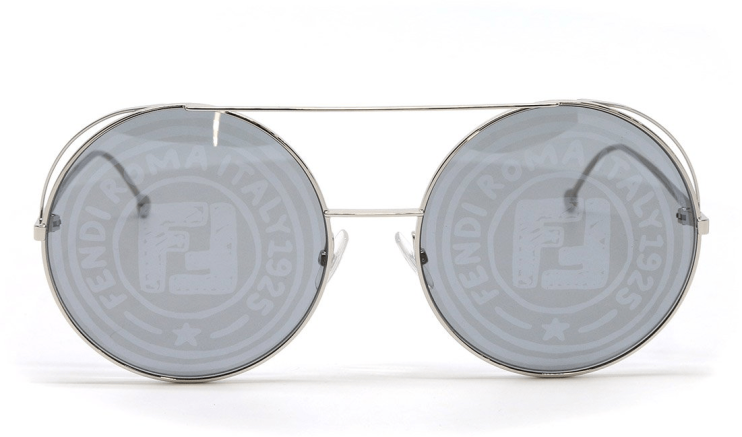 Солнцезащитные очки Солнцезащитные очки Fendi FF 0285/S 0IH63MD