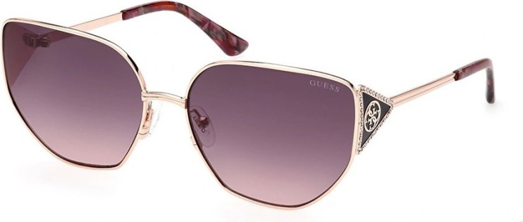 Сонцезахисні окуляри Сонцезахисні окуляри Guess GU7875 28B 60