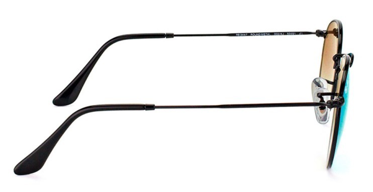 Солнцезащитные очки Солнцезащитные очки Ray-Ban RB3447 002/4J Round Round