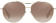 Сонцезахисні окуляри Jimmy Choo VINA/G/SK 3YG62NQ