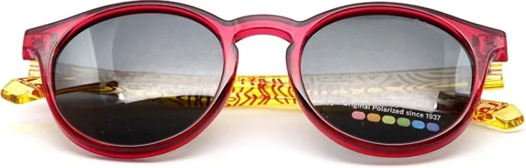 Сонцезахисні окуляри Сонцезахисні окуляри Polaroid PLD 8061/S AHY46M9