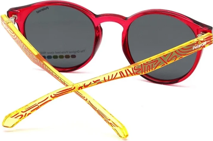 Сонцезахисні окуляри Сонцезахисні окуляри Polaroid PLD 8061/S AHY46M9