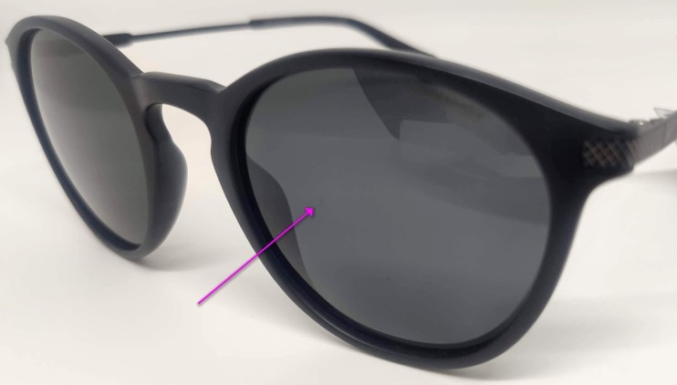 Сонцезахисні окуляри Сонцезахисні окуляри Polaroid PLD 2062/S 003 M9 (уценка)