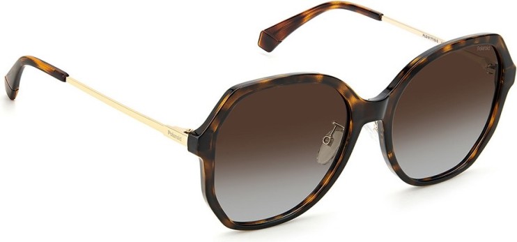 Сонцезахисні окуляри Сонцезахисні окуляри Polaroid PLD 6177/G/S 08657LA