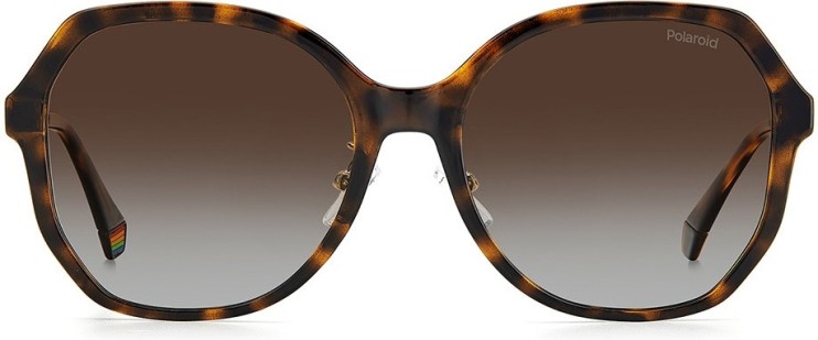 Сонцезахисні окуляри Сонцезахисні окуляри Polaroid PLD 6177/G/S 08657LA