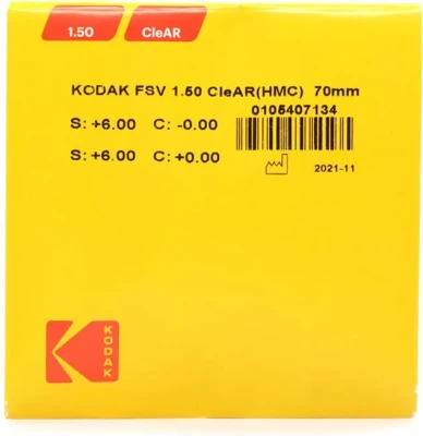 Kodak 1.5 CleAR