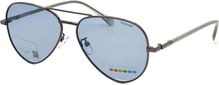 Сонцезахисні окуляри Сонцезахисні окуляри Polaroid PLD 4186/G/S/X KJ159C3