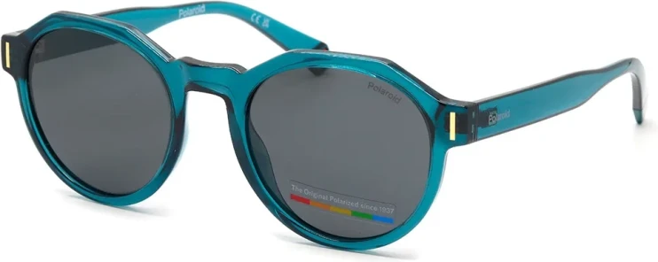 Сонцезахисні окуляри Сонцезахисні окуляри Polaroid PLD 6207/S ZI952M9