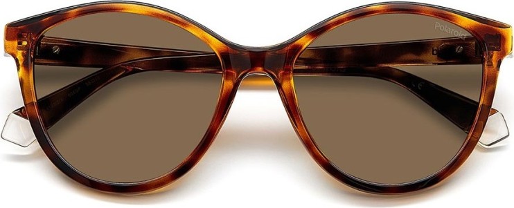 Сонцезахисні окуляри Сонцезахисні окуляри Polaroid PLD 4133/S/X 08655SP