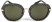 Сонцезахисні окуляри Jimmy Choo MORI/S 2M252K1