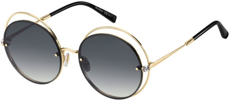 Солнцезащитные очки Солнцезащитные очки Max Mara MM SHINE I 000569O