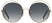 Солнцезащитные очки Солнцезащитные очки Max Mara MM SHINE I 000569O