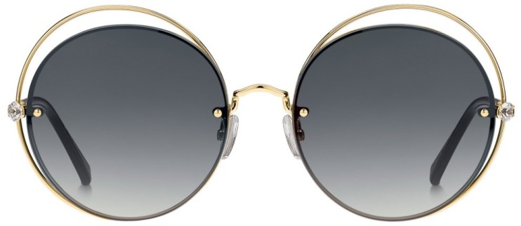 Солнцезащитные очки Солнцезащитные очки Max Mara MM SHINE I 000569O