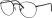 Оправа Оправа Ray-Ban RX 3637V 2509 53