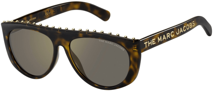 Сонцезахисні окуляри Marc Jacobs MARC 492/S 08657K1