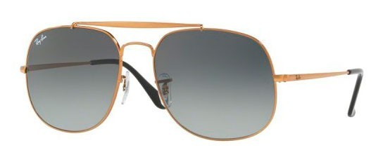 Солнцезащитные очки Ray-Ban RB3561 197/71 The General