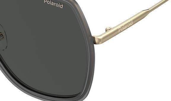 Сонцезахисні окуляри Сонцезахисні окуляри Polaroid PLD 6153/G/S KB758M9