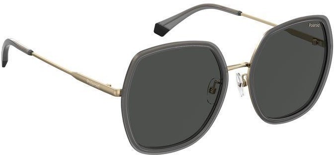 Сонцезахисні окуляри Сонцезахисні окуляри Polaroid PLD 6153/G/S KB758M9