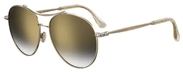Солнцезащитные очки Солнцезащитные очки Jimmy Choo VINA/G/SK J5G62FQ