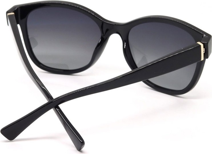 Сонцезахисні окуляри Сонцезахисні окуляри Casta CS 1063 BK