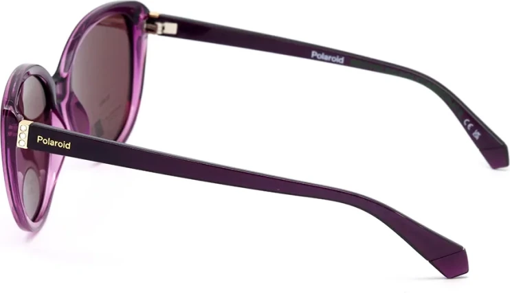 Сонцезахисні окуляри Сонцезахисні окуляри Polaroid PLD 4176/S/X B3V56KL