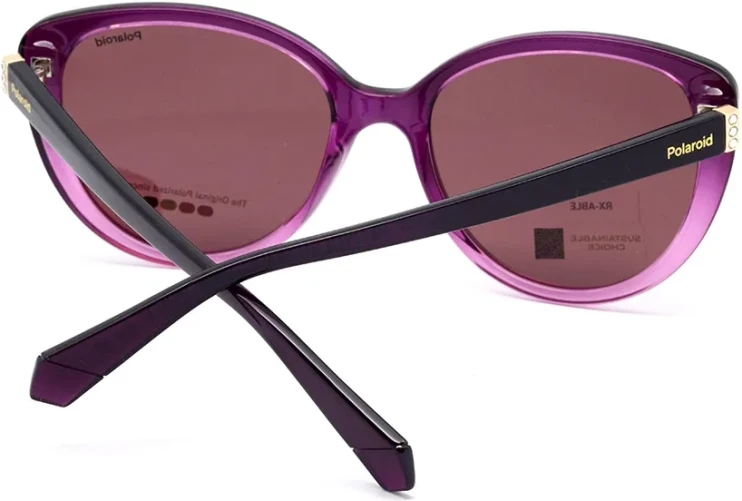 Сонцезахисні окуляри Сонцезахисні окуляри Polaroid PLD 4176/S/X B3V56KL