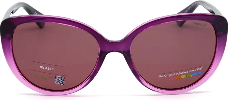 Сонцезахисні окуляри Сонцезахисні окуляри Polaroid PLD 4176/S/X B3V56KL