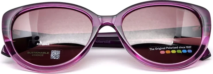 Сонцезахисні окуляри Сонцезахисні окуляри Polaroid PLD 4176/S/X B3V56KL