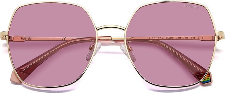 Сонцезахисні окуляри Сонцезахисні окуляри Polaroid PLD 6190/S 80752M9