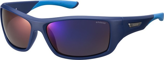 Спортивные солнцезащитные очки Polaroid PLD 7013/S ZX9 5X