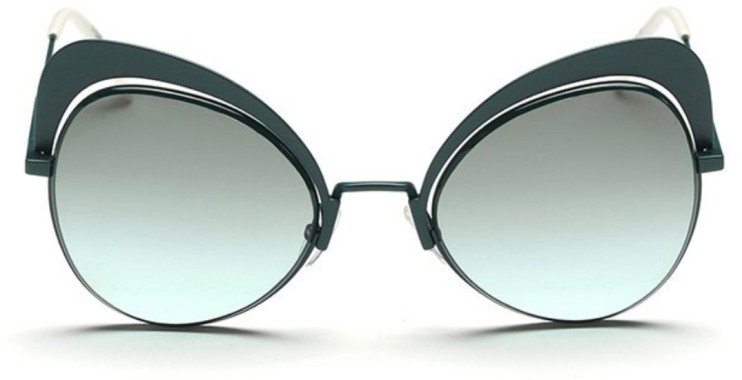 Сонцезахисні окуляри Сонцезахисні окуляри Fendi FF 0247/S 1ED54EQ