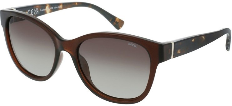 Сонцезахисні окуляри Сонцезахисні окуляри INVU B2218B